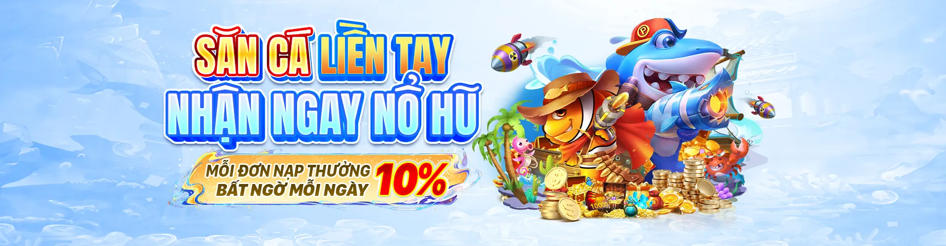 Thế giới bắn cá 8s97 đăng nhập
